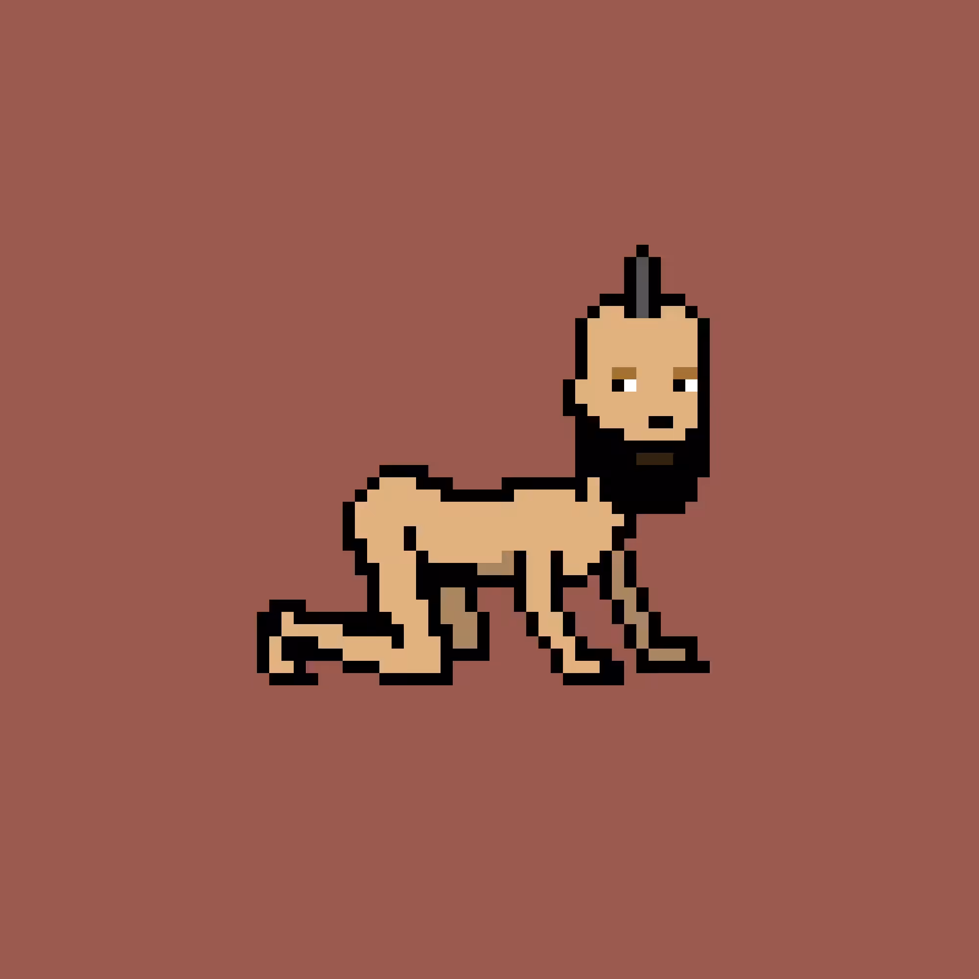 CrawlingPunks: CrawlingPunk #2293