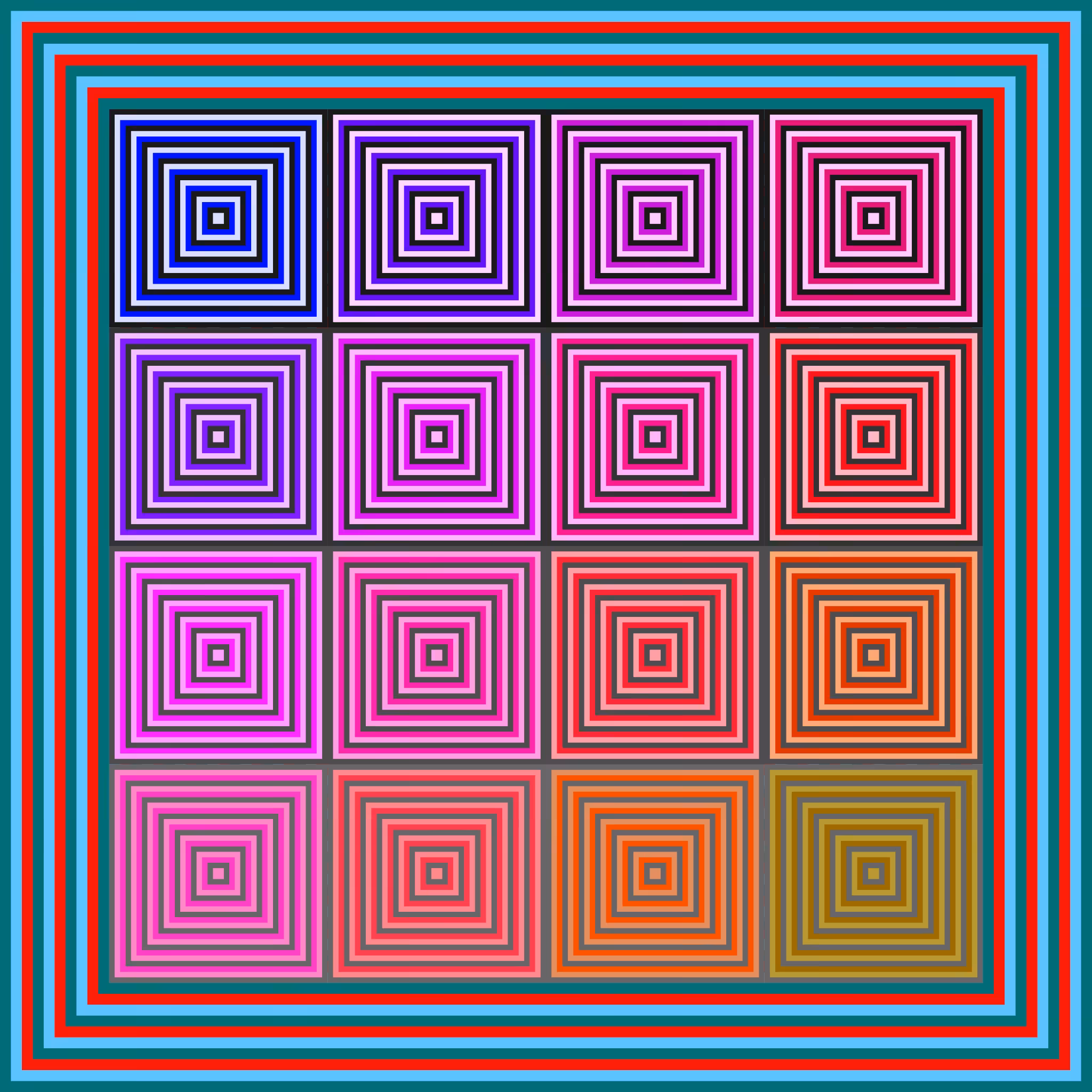Opcode Op Art #90