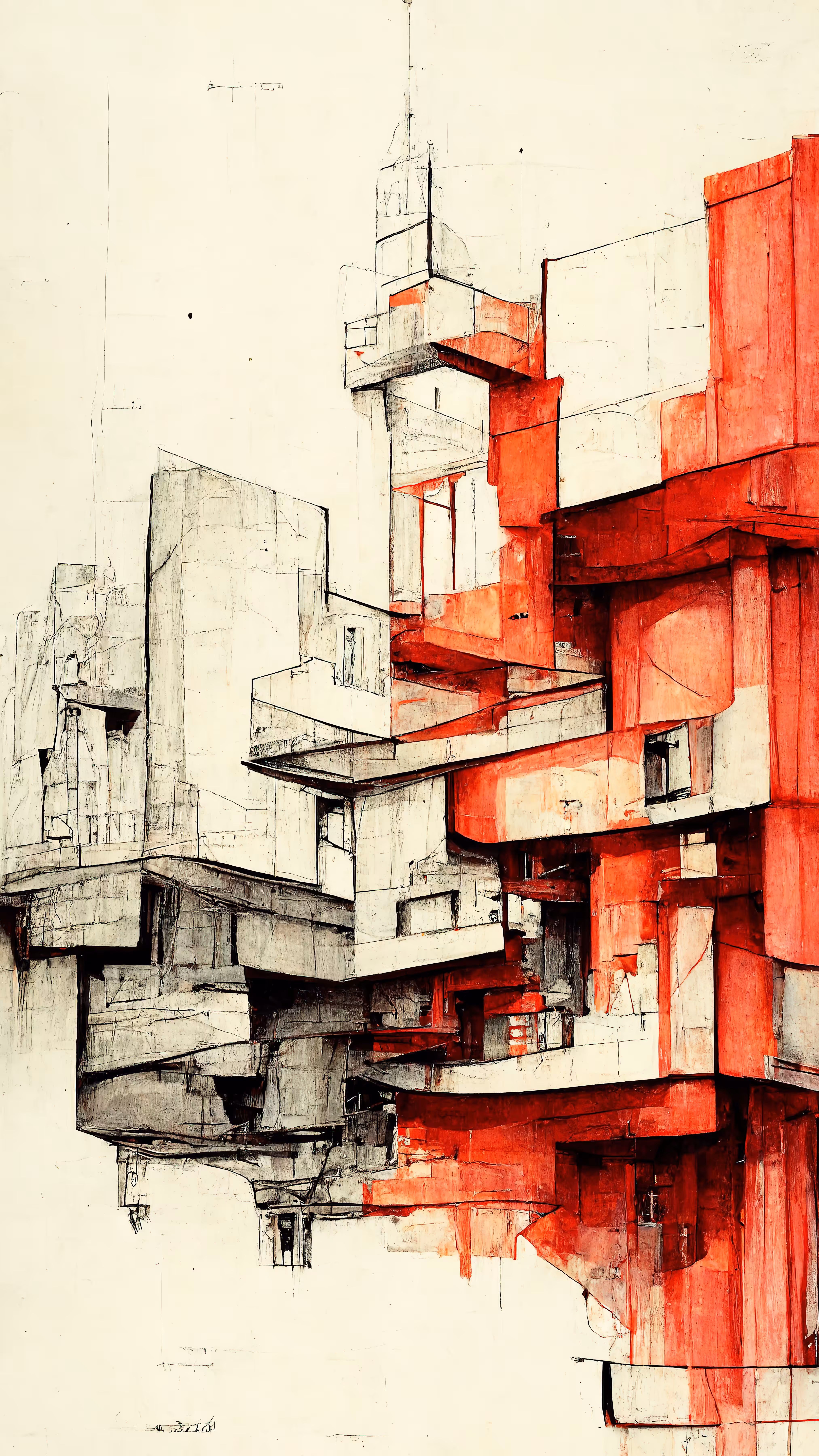 [ Balconies ]