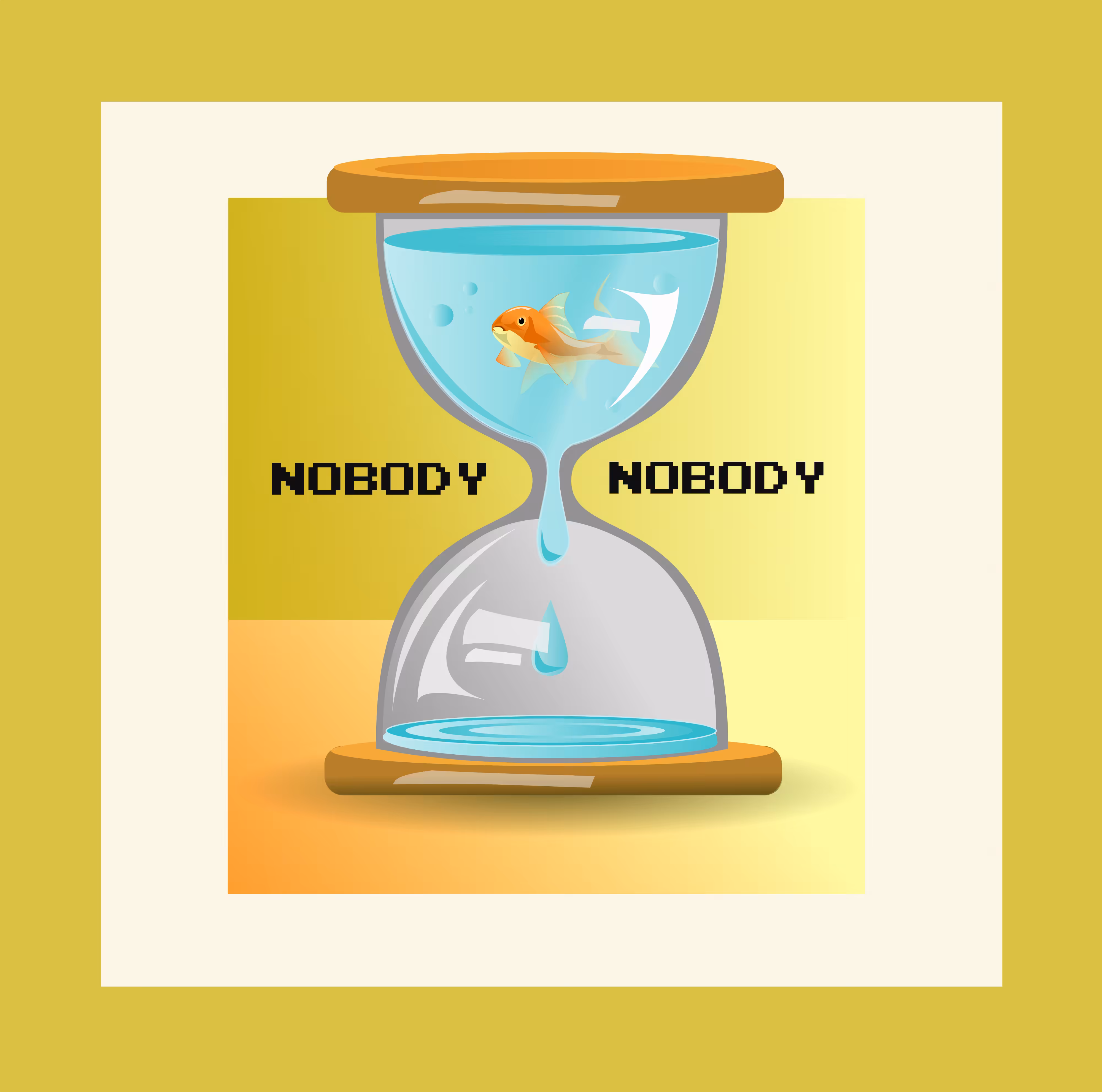 ｎｏｂｏｄｙ