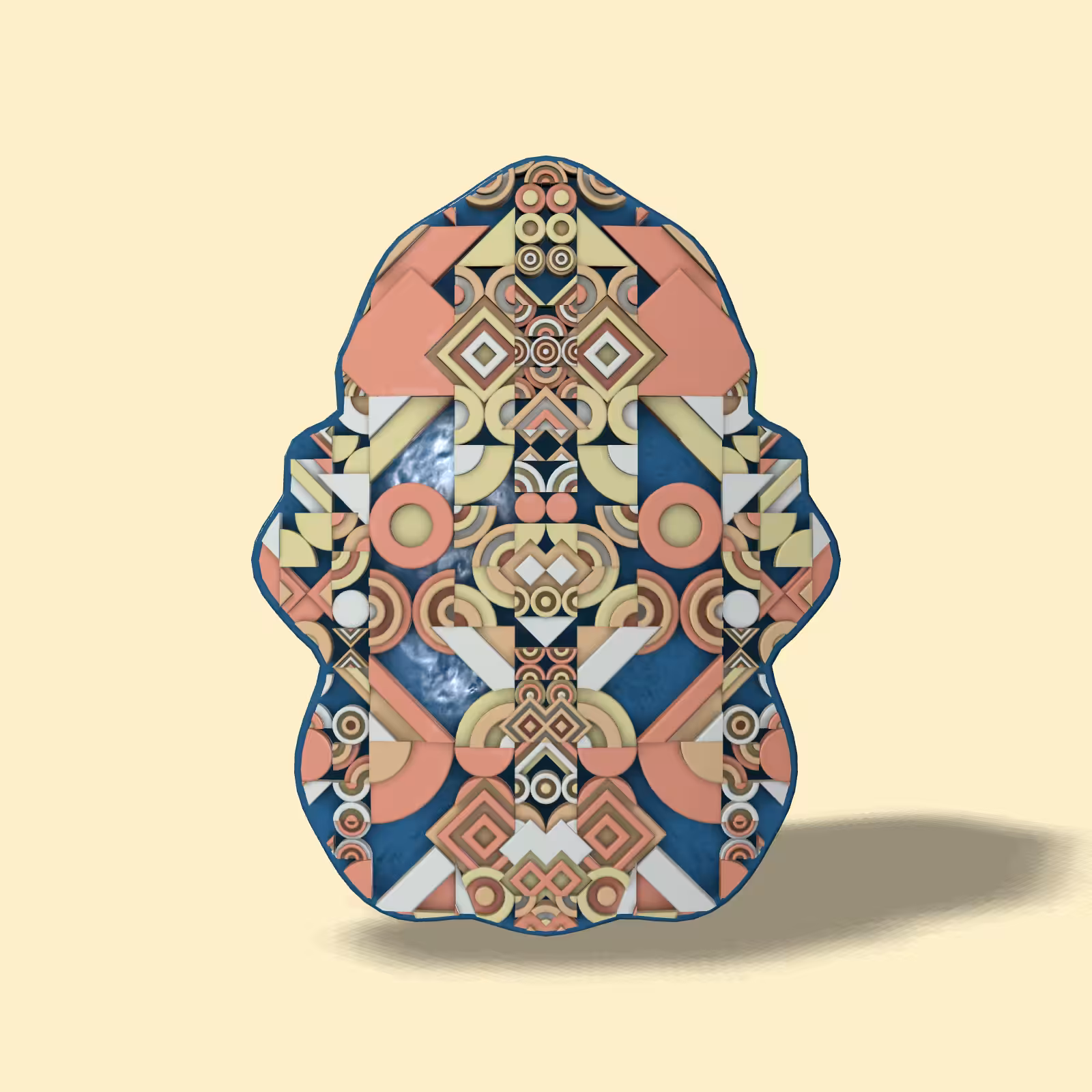 3D Generativemasks #2669
