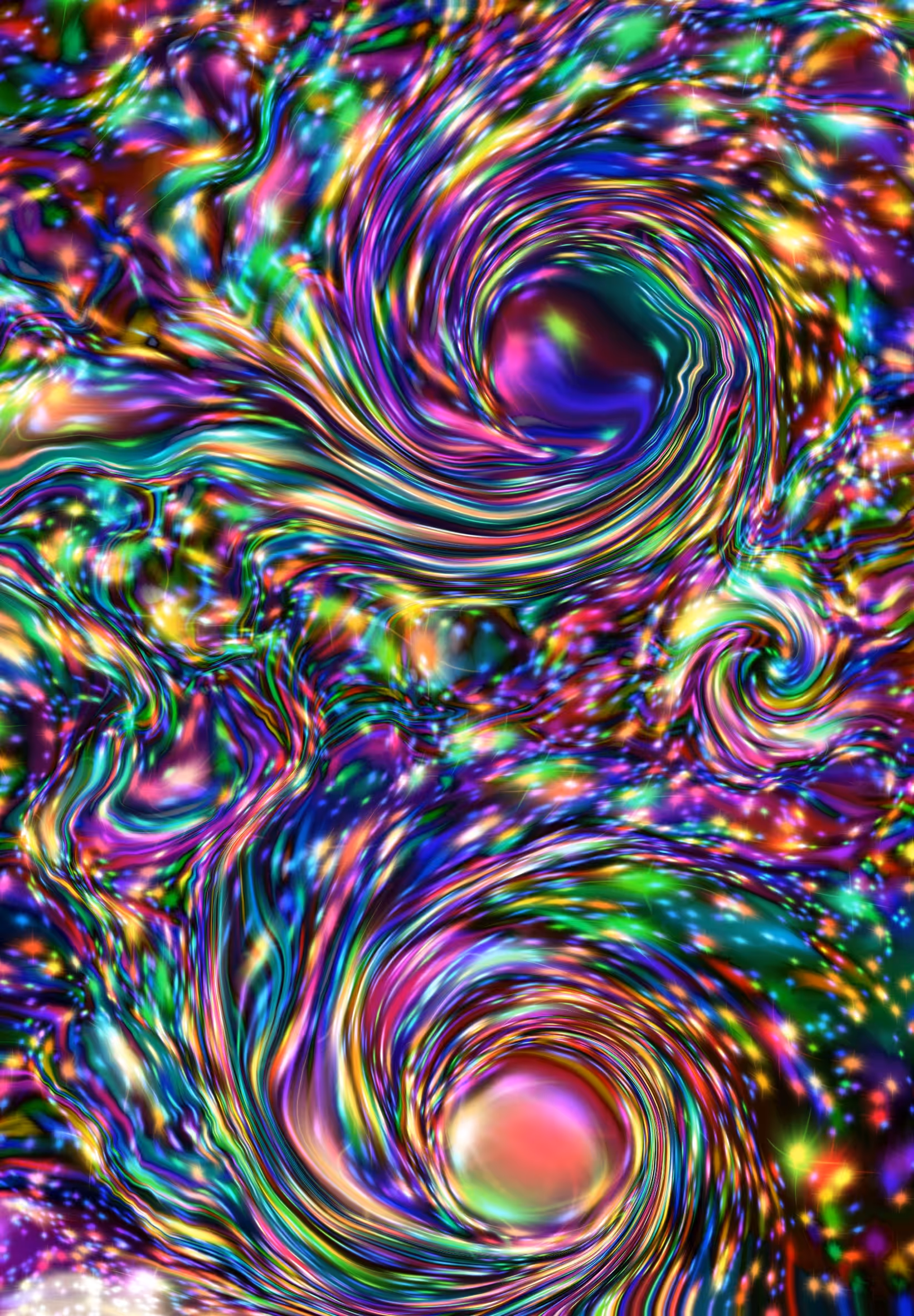 Cosmic Trip