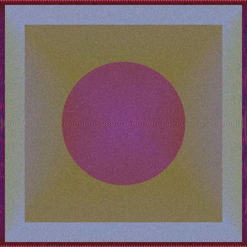 A circle #115