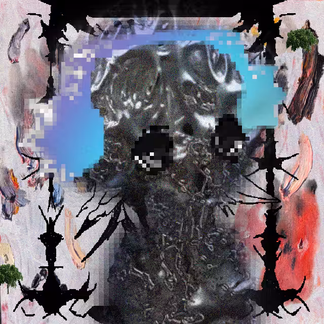 MILADY AURA2 AFTER DEATH #416