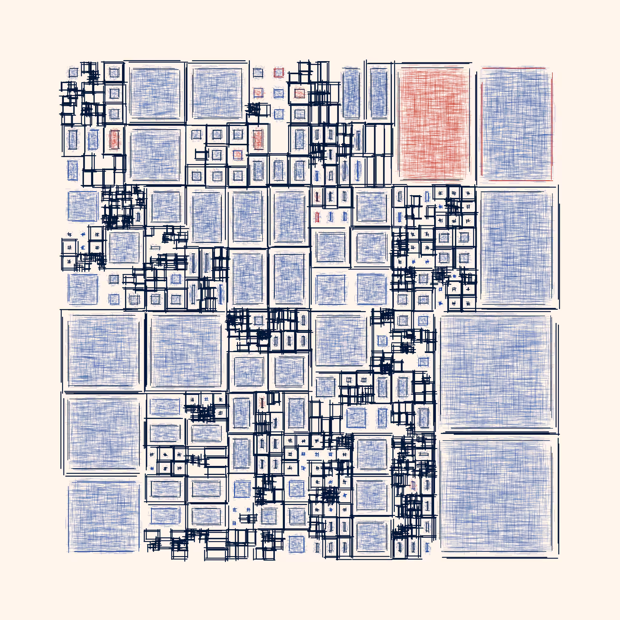 Organized Chaos #37