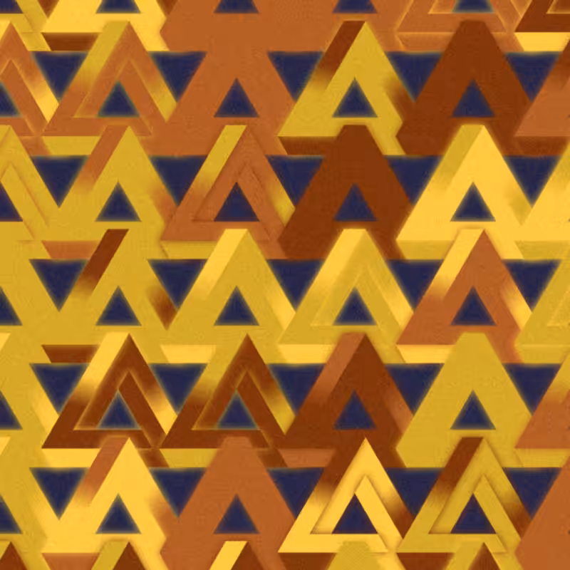 penrose grid n.02 #32