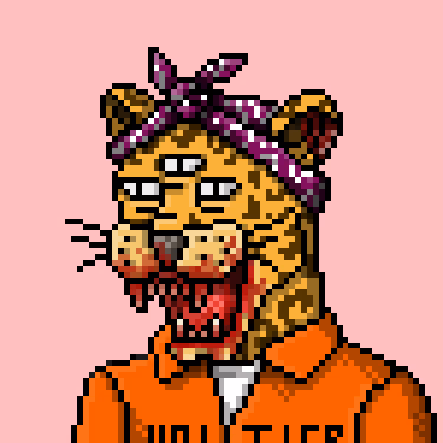 Gliese Wild cats: #344
