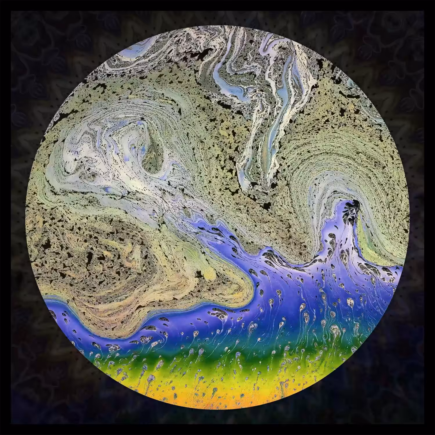 Undiscovered Colors #152