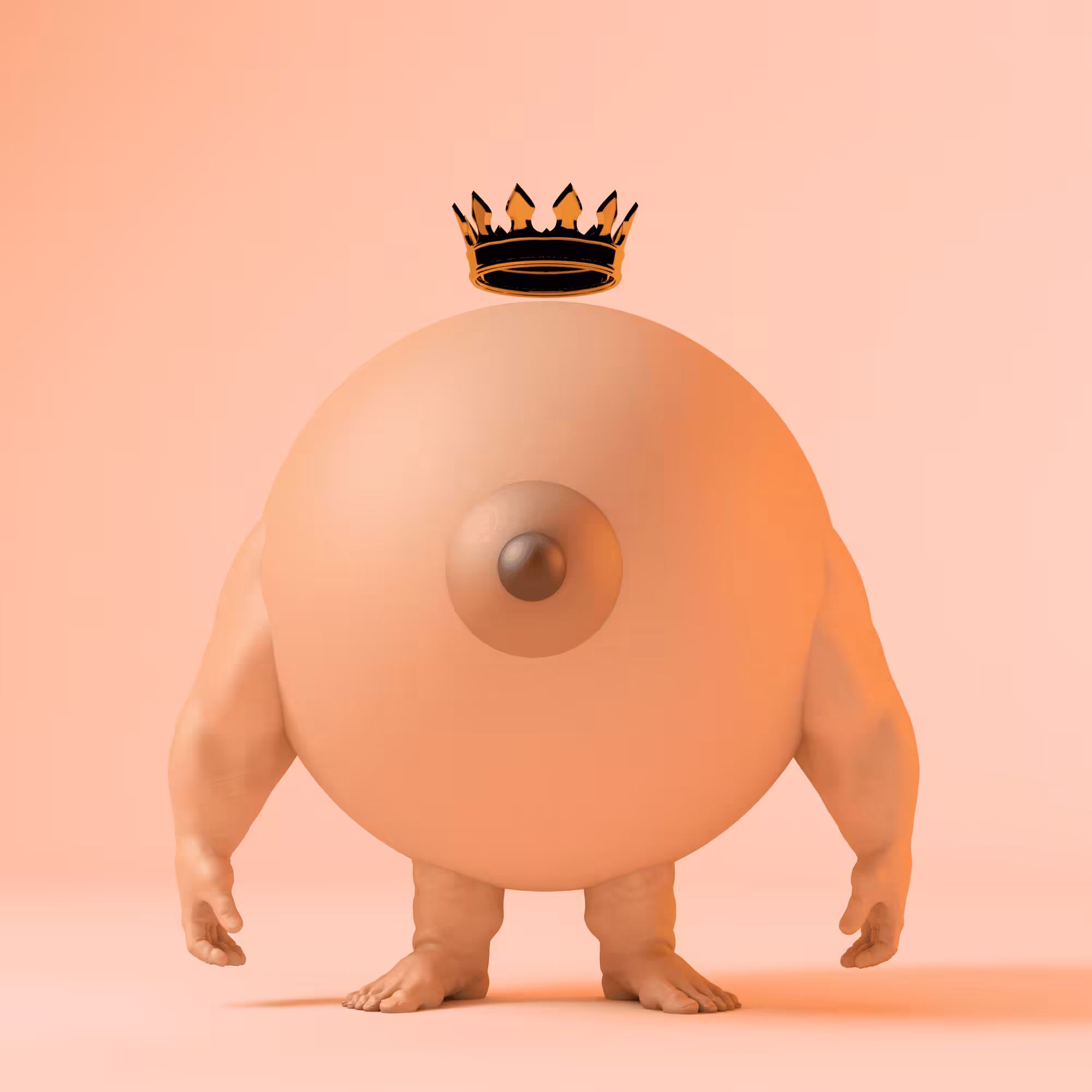 Boobies Boy #03