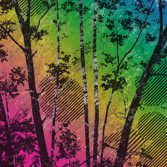 Forest Majic: Forest Magic #14