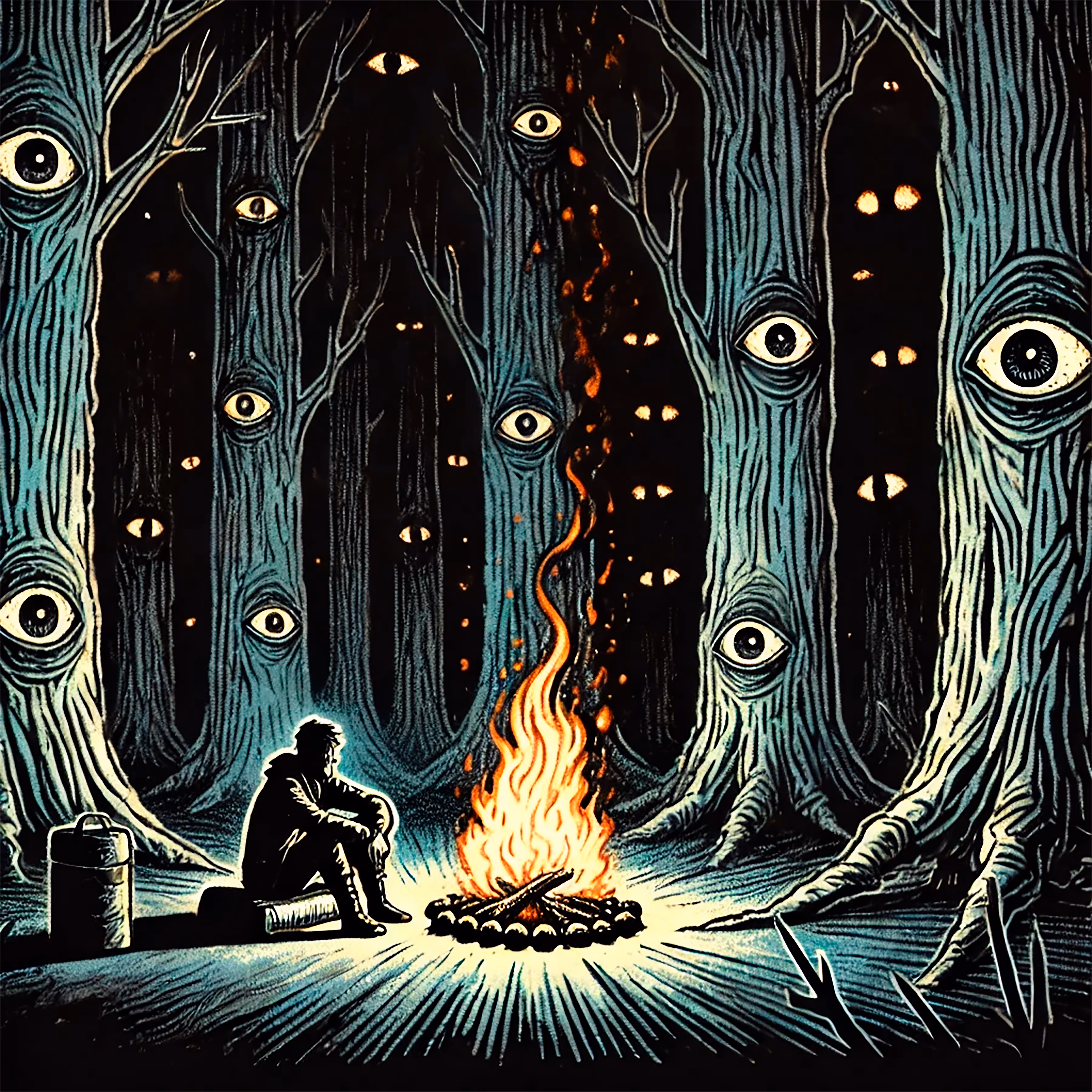 Eyes of the Unknown