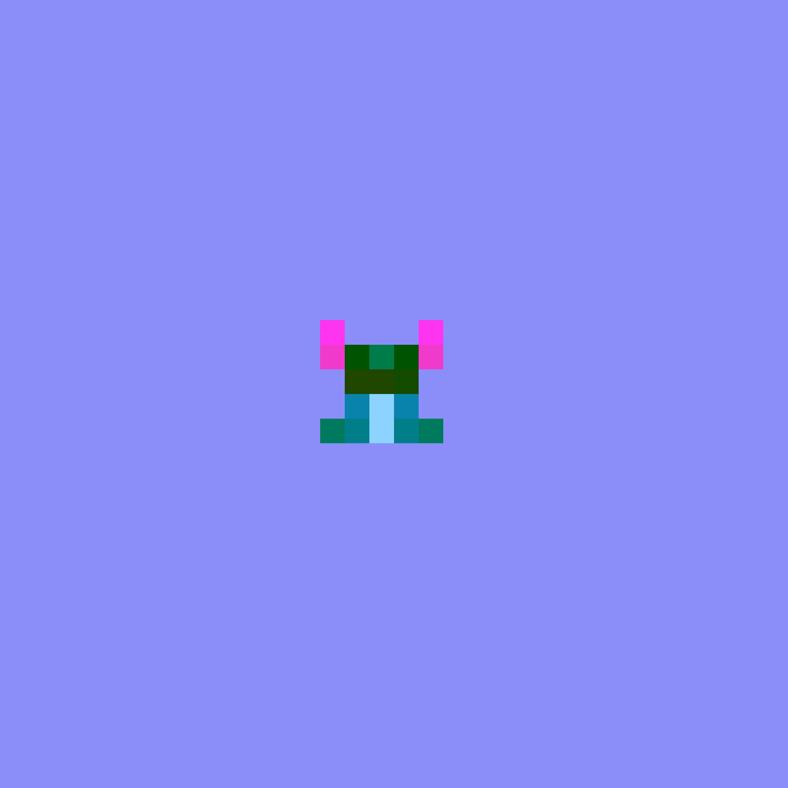 #47: Little Misfit