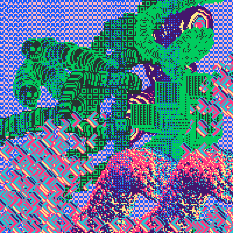 Tango Tree #12