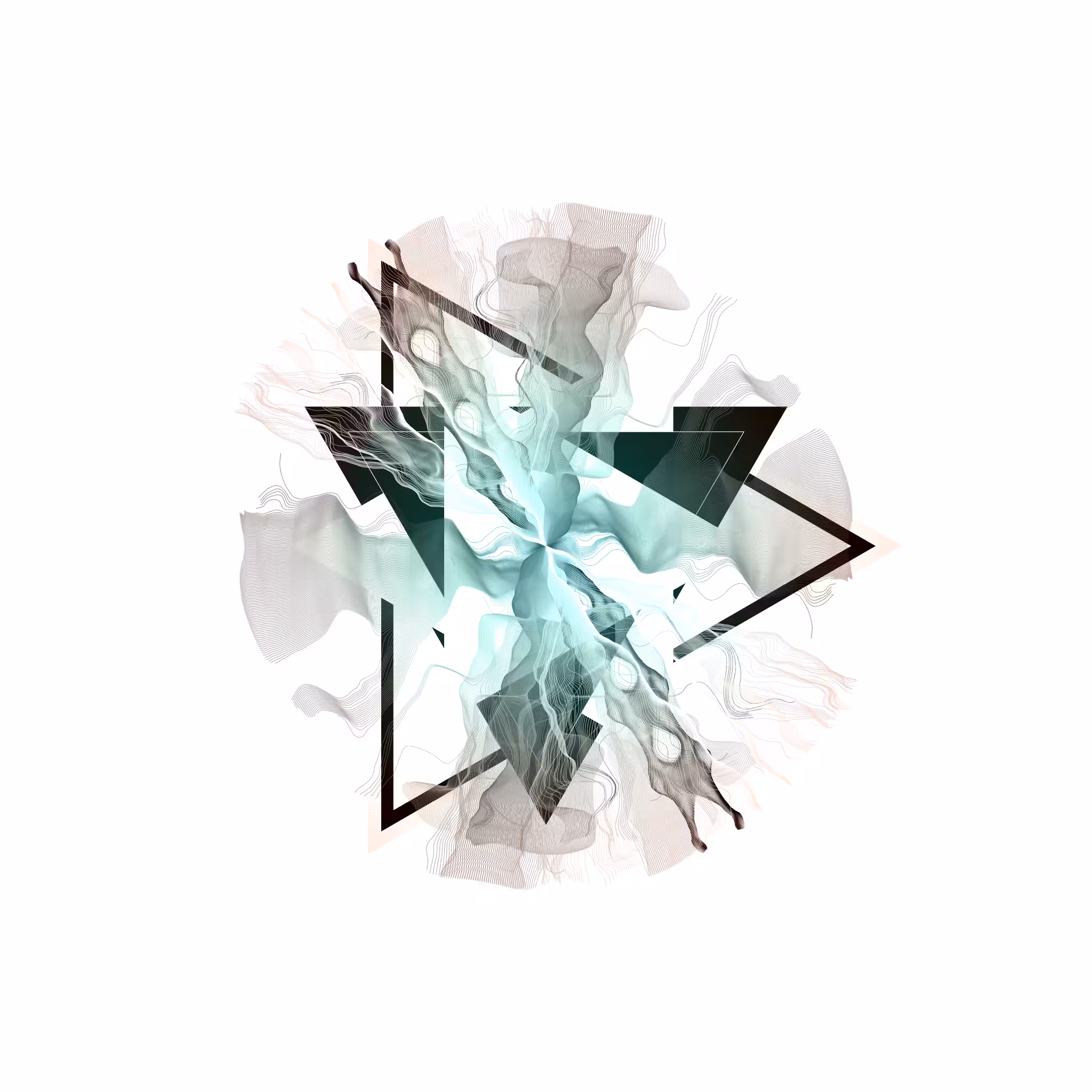 Noisy Mandalas #2