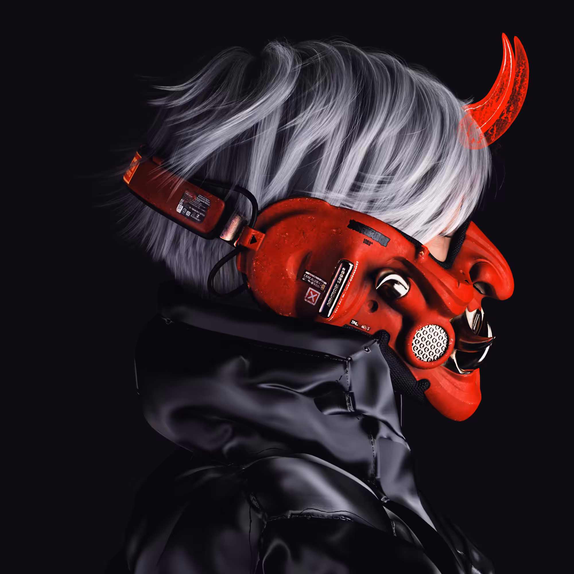 Y2K NEO DEMON 