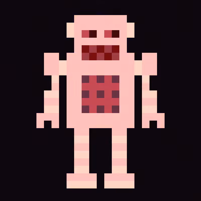 Pixelbots #5