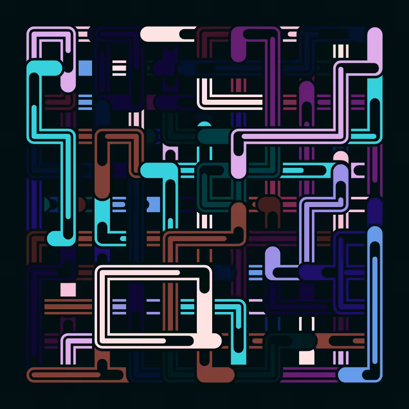 Infinite Pipes #107