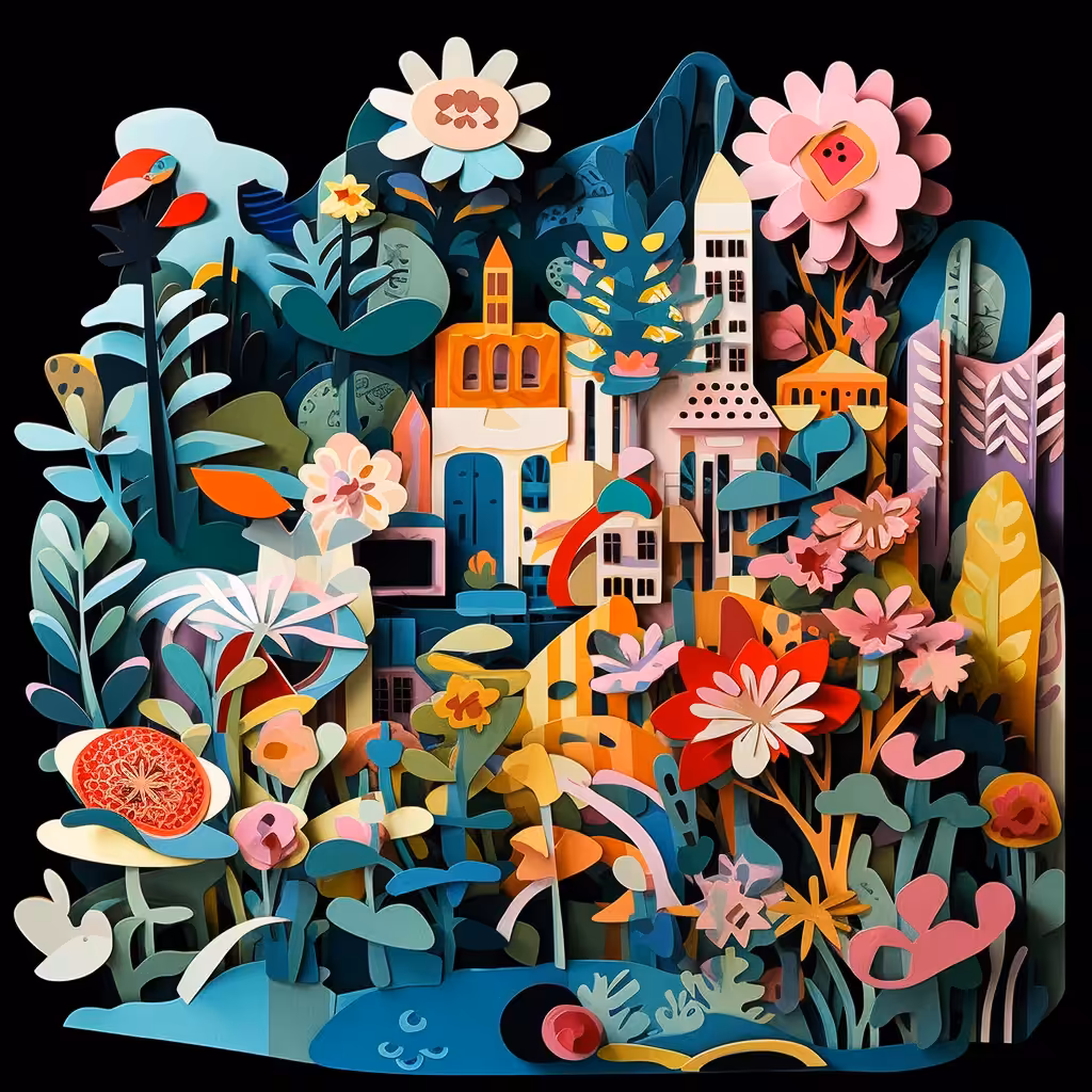 SMALL GARDENS #57