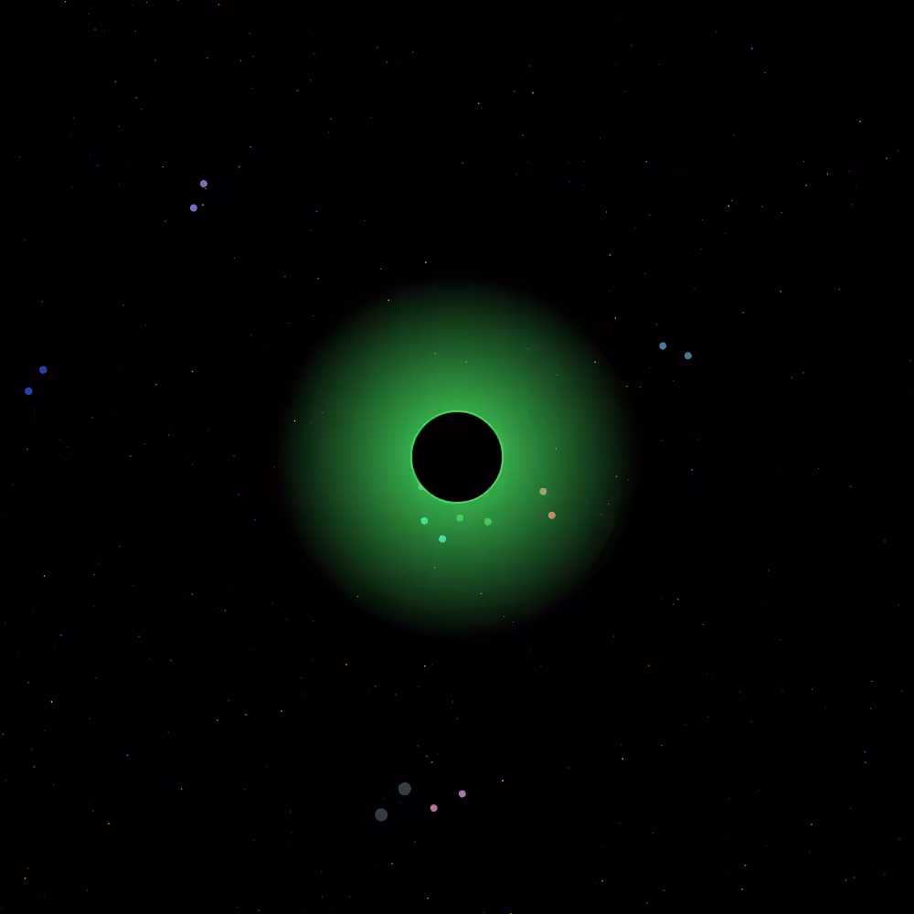 3 Body Problem #10