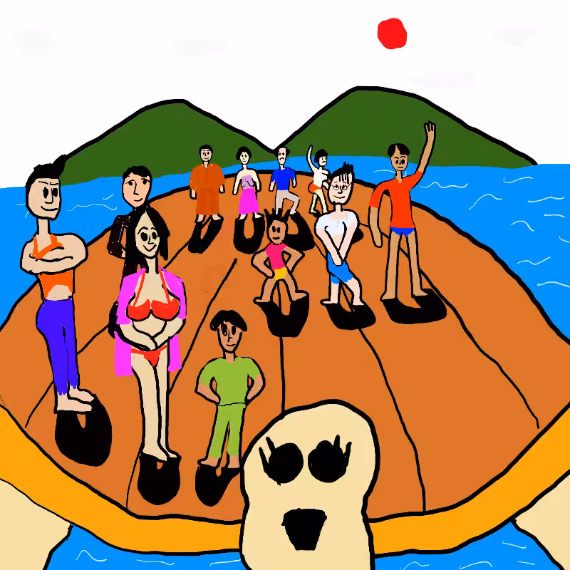 hAPPY PEOPLE #41