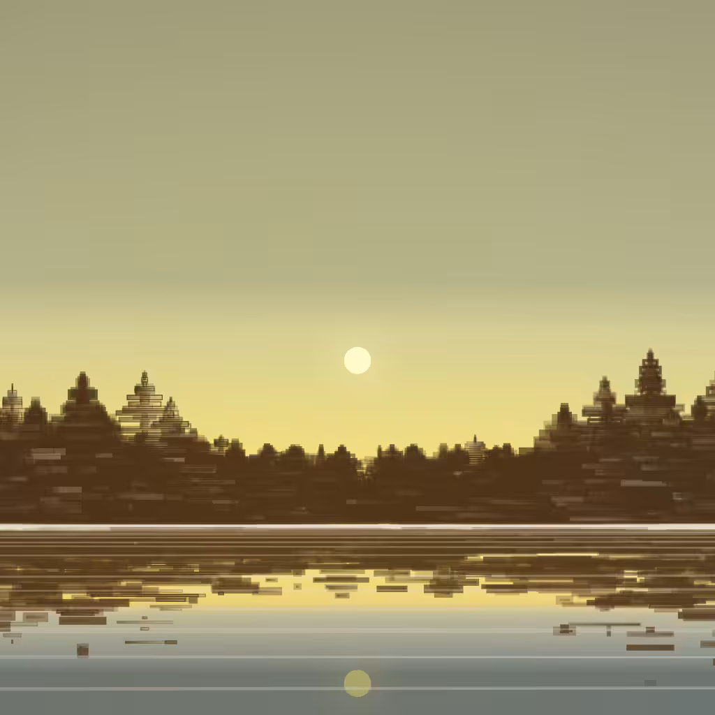 trees.on.lake #37