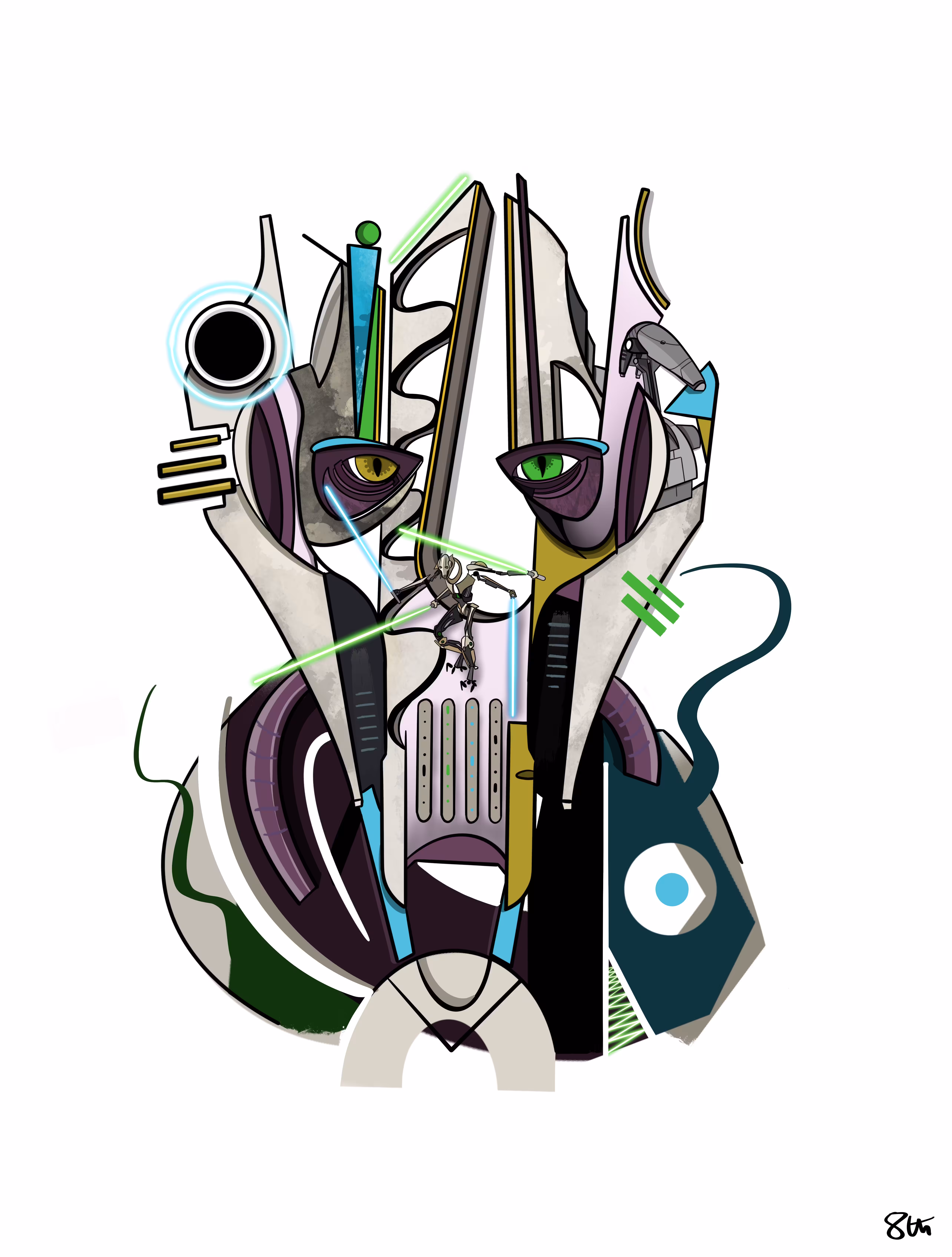 Geo Grievous