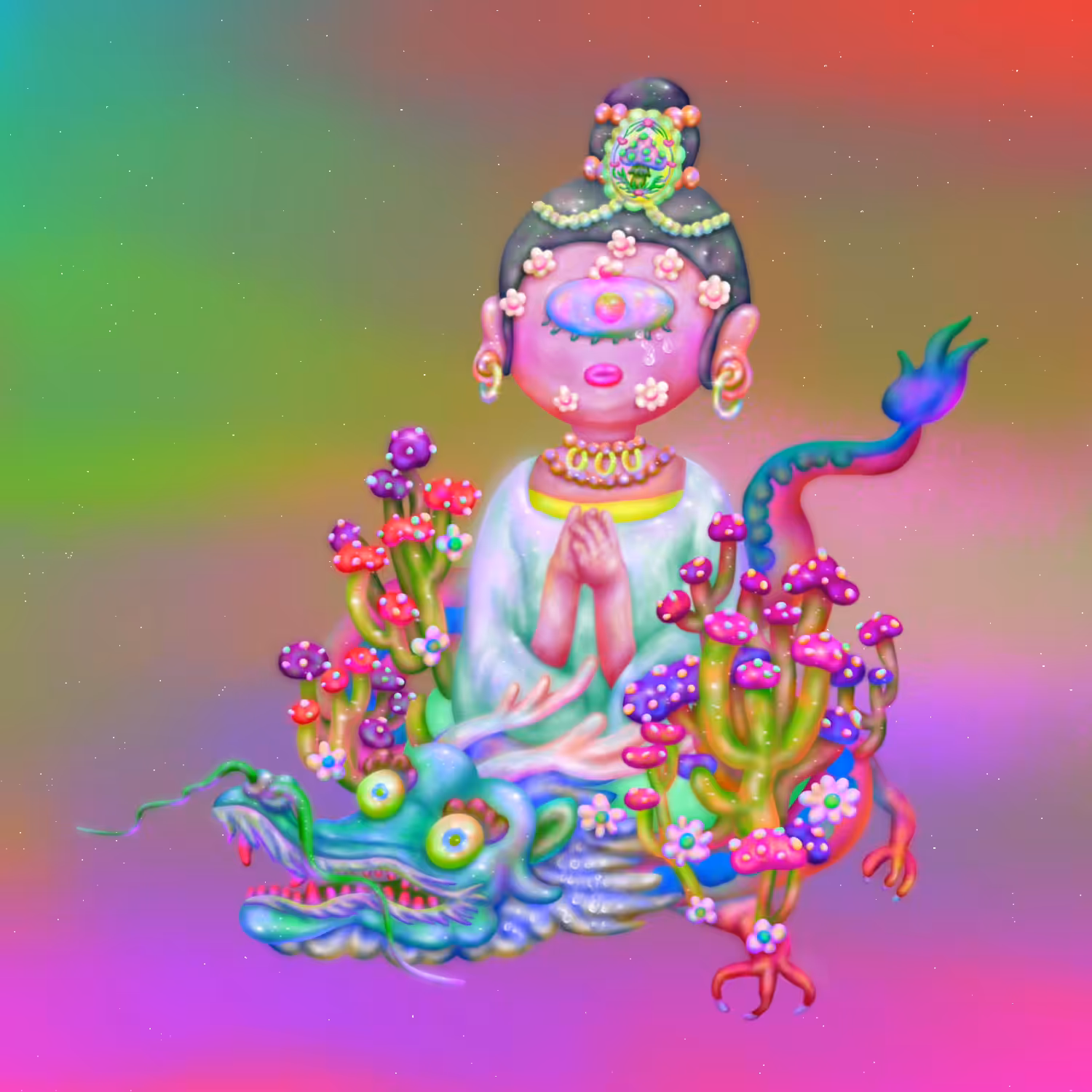 Cihang Bug Guanyin