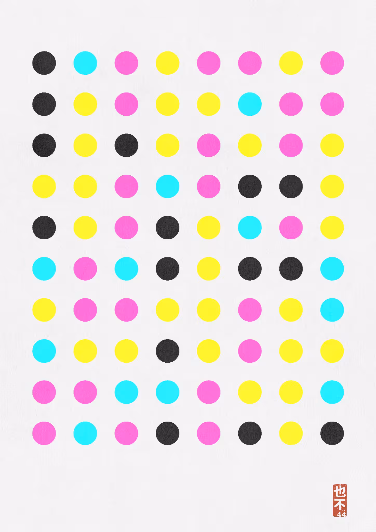 CMYK:Unchecked #127