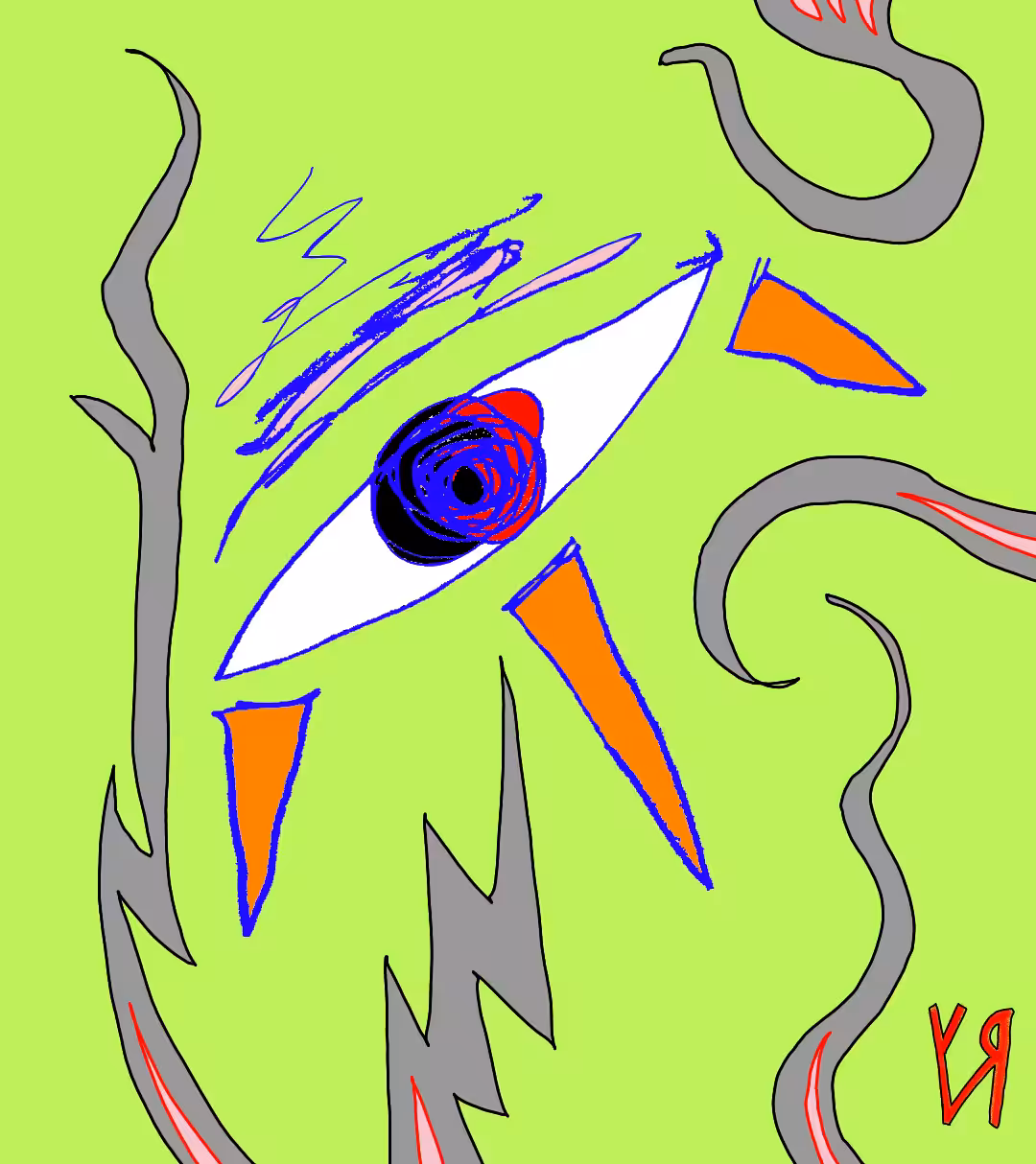 Eye Shine