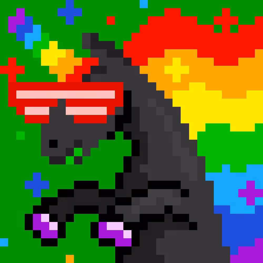 Unicorn #7951
