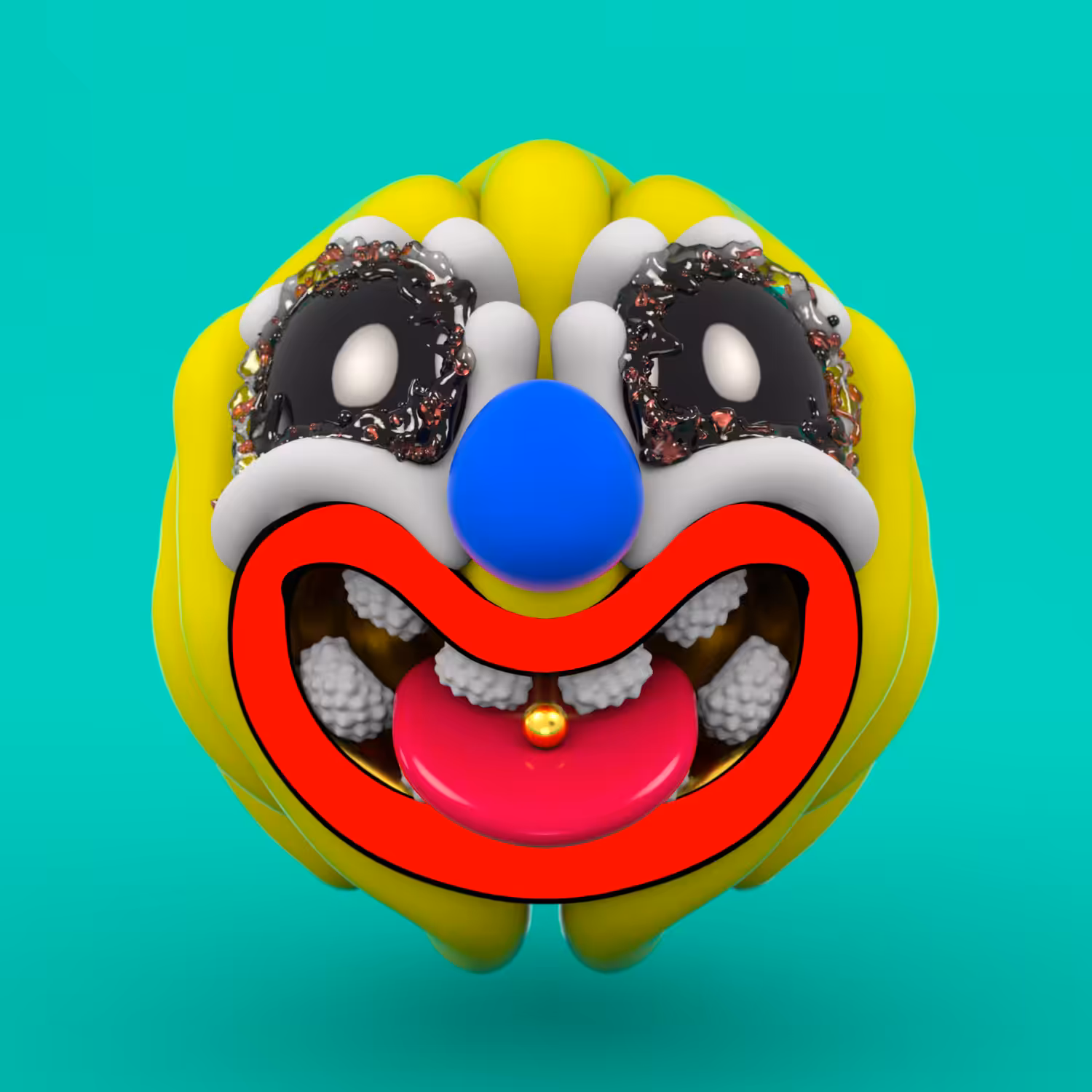 JOYWORLD JOYsmilies: JOYsmiley 5233