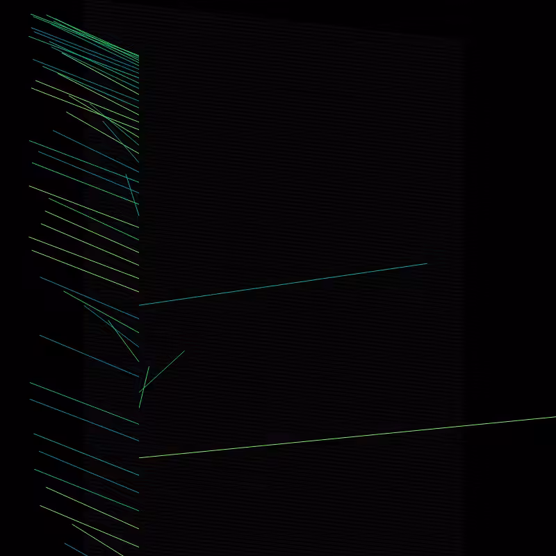 Broken Strobe #5