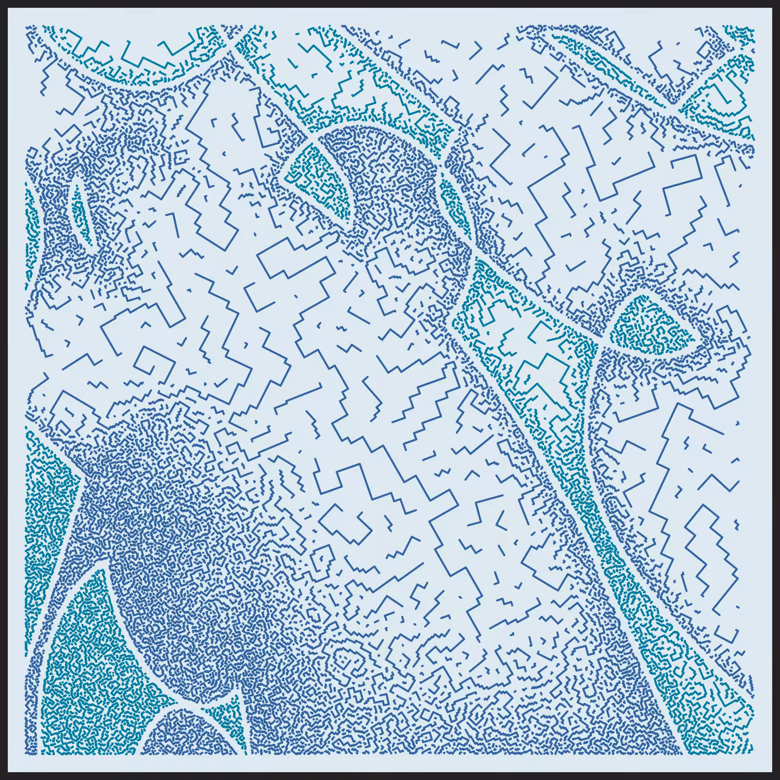 Hypergiraffe #9