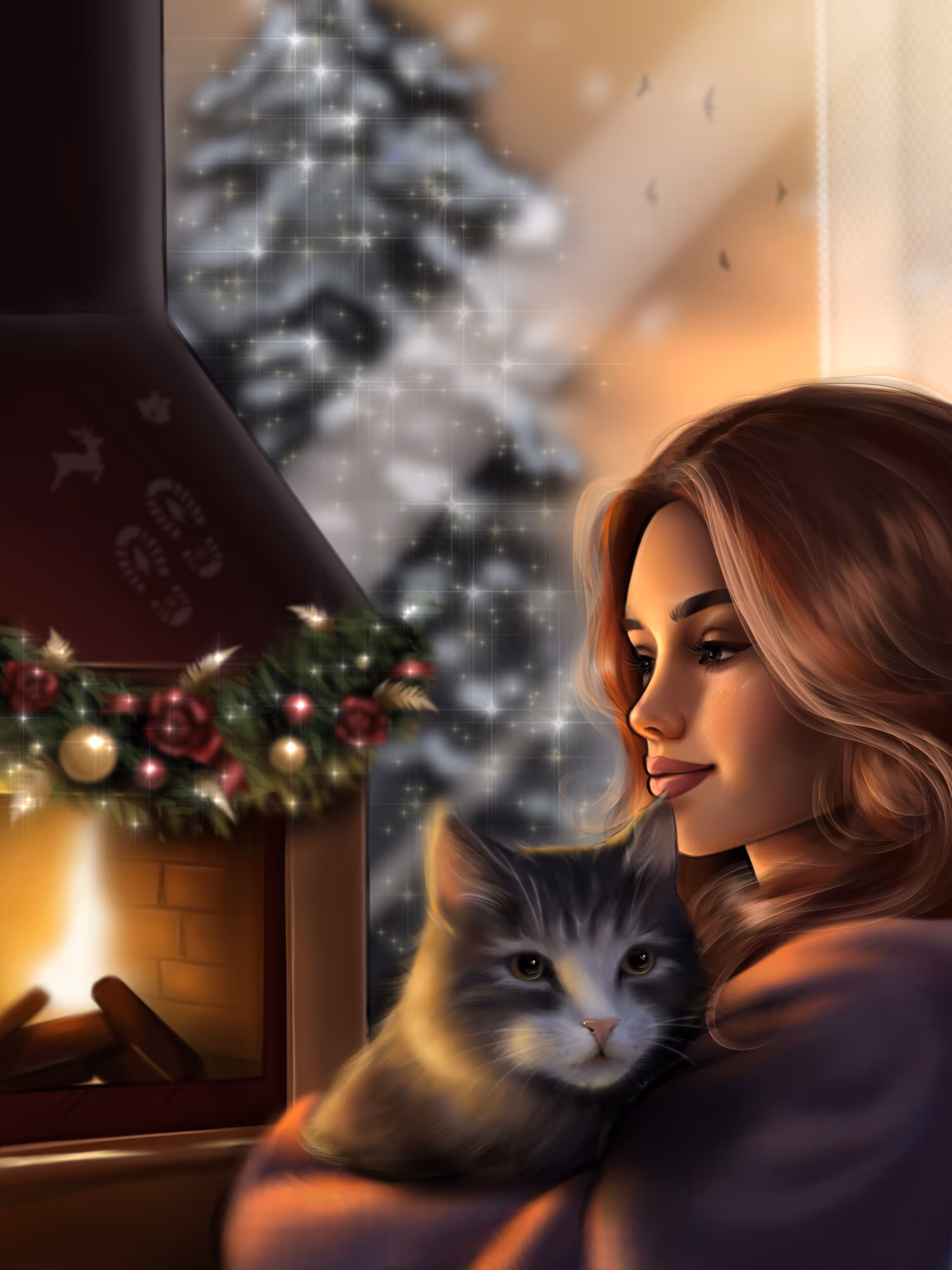 Christmas holidays 🎄