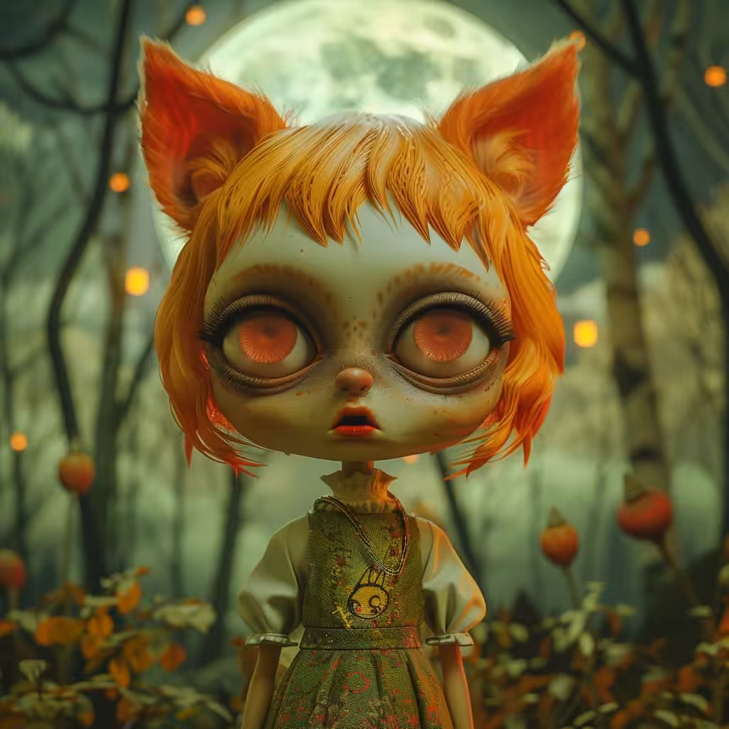 doll_foxy#1