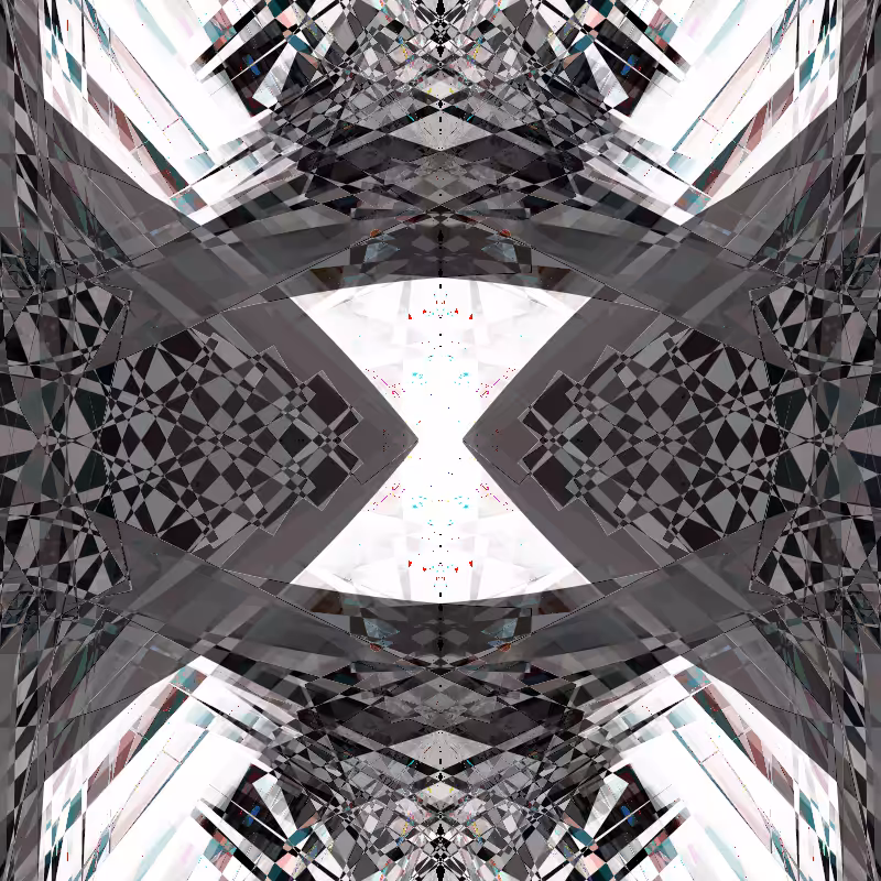 Perpetual Glitchenko  #55