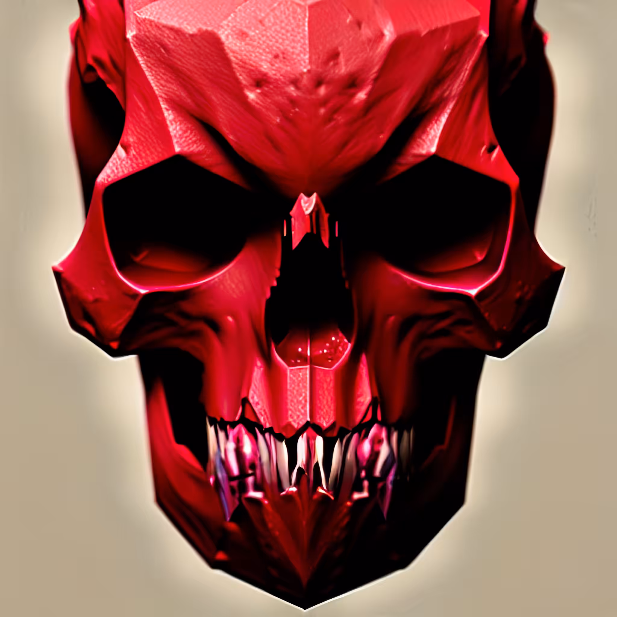 Head Case - A Color Study: Head Case #586