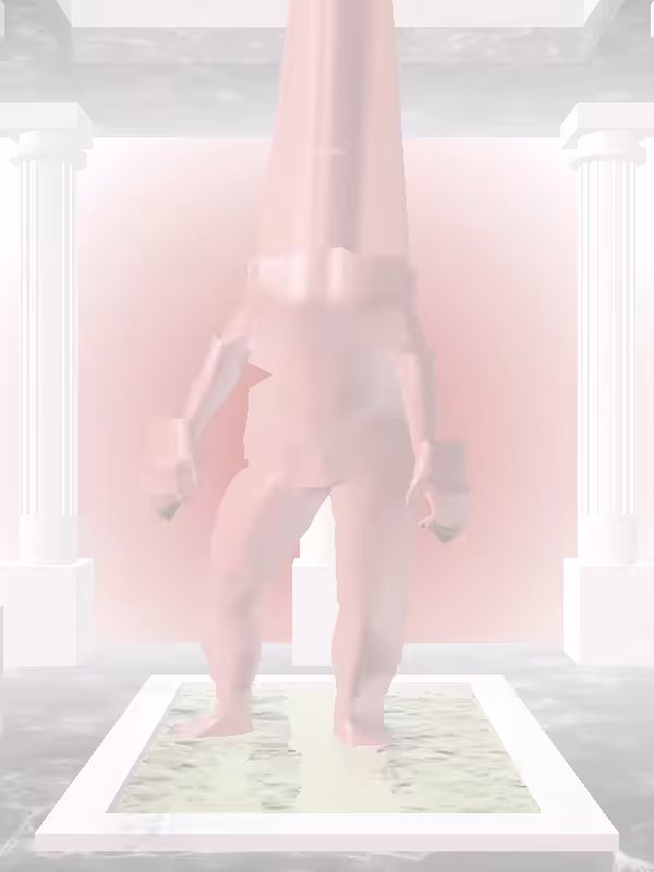 HeavenComputer: The Victorious Sealwax Red Man #1979