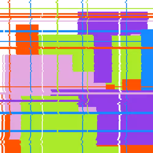 Chromatic Chaos #8129