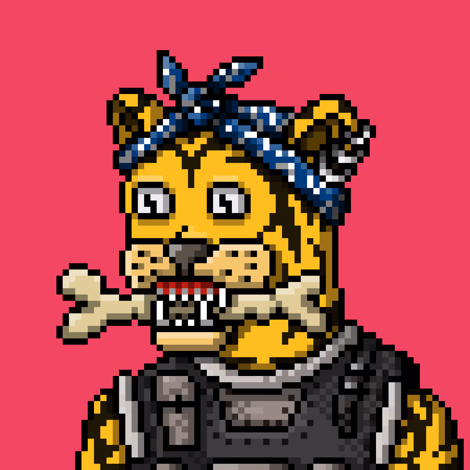 Gliese Wild cats: #345