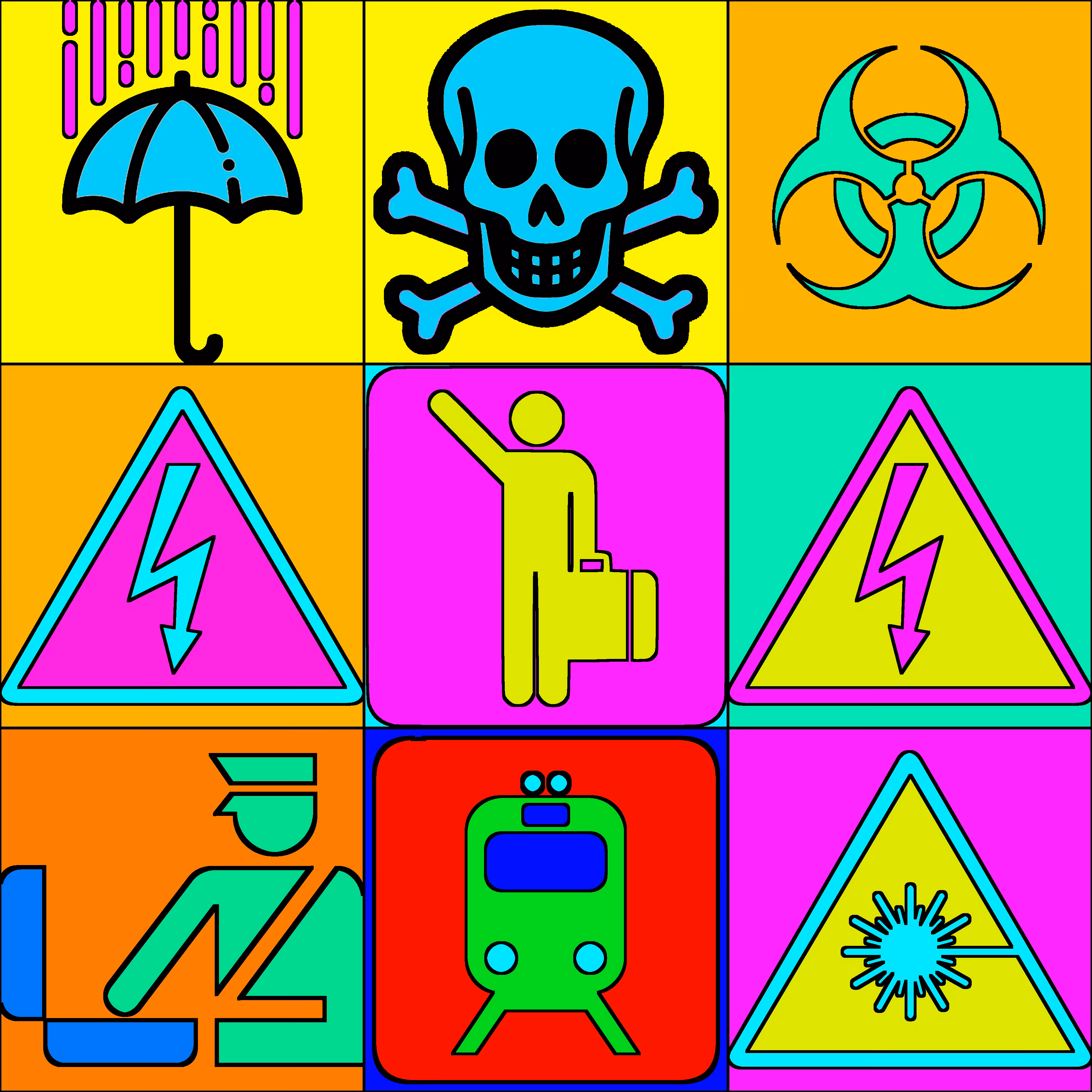 DangerSign #0046