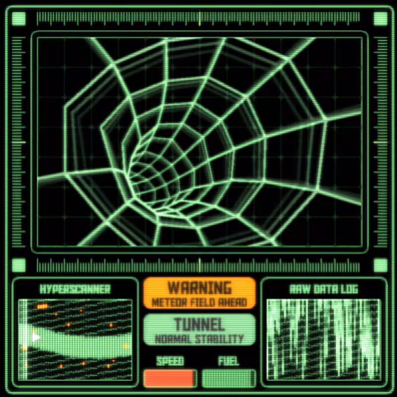 Hyperspace interface #175