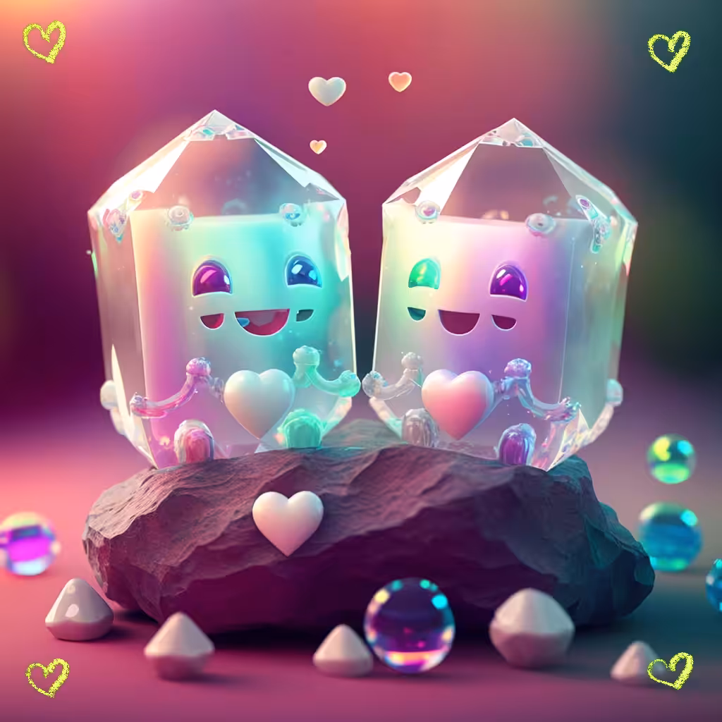 LuvBotz #15