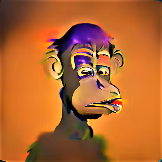 Meta Ape 483