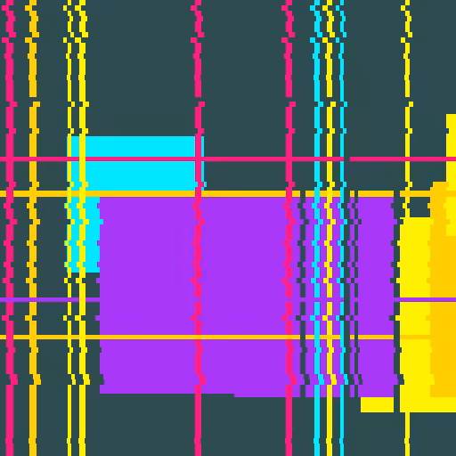 Chromatic Chaos #9092