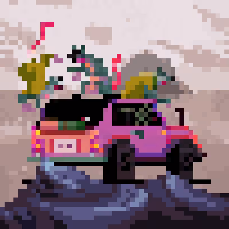 NO ROADMAP #398