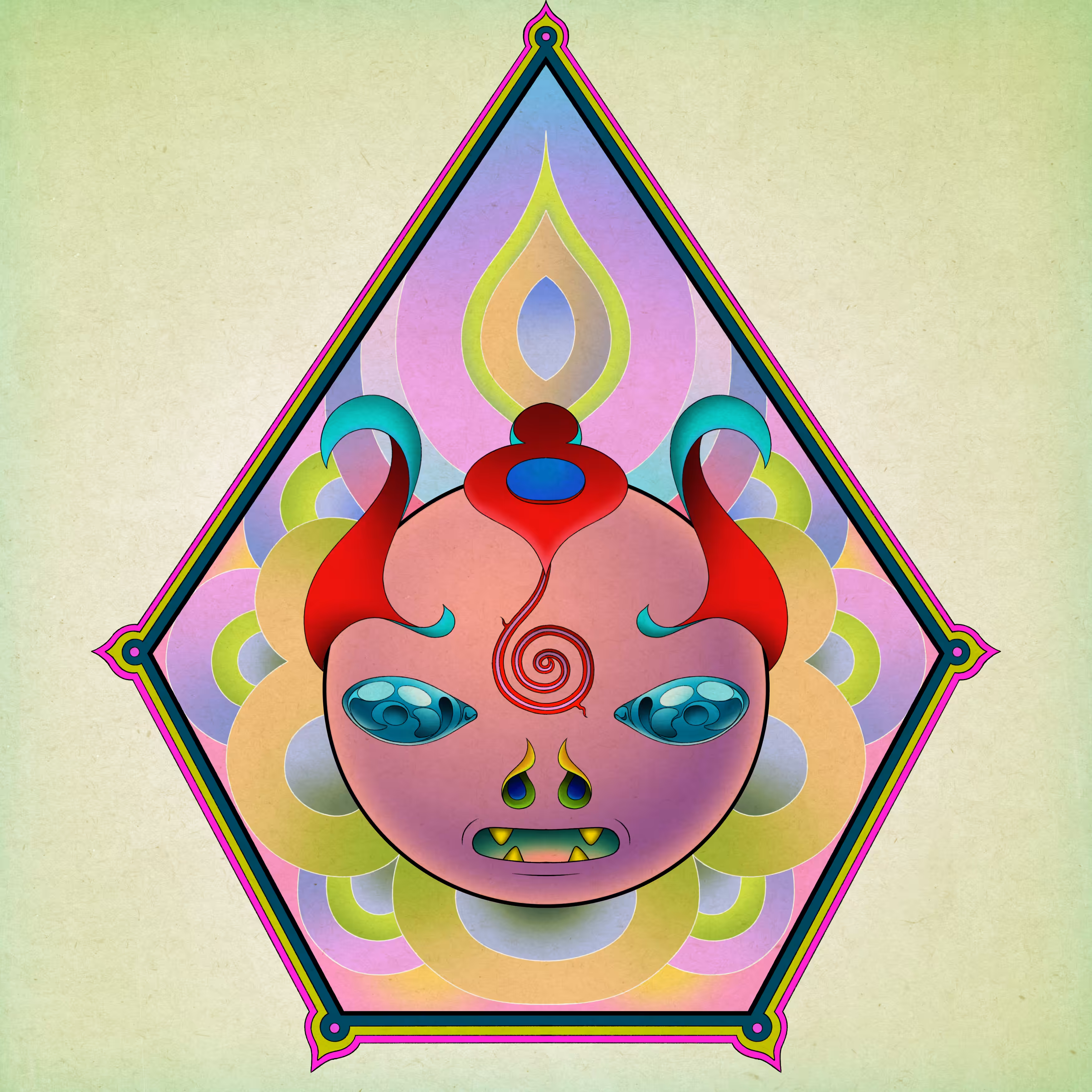 Fragments by James Jean #6566