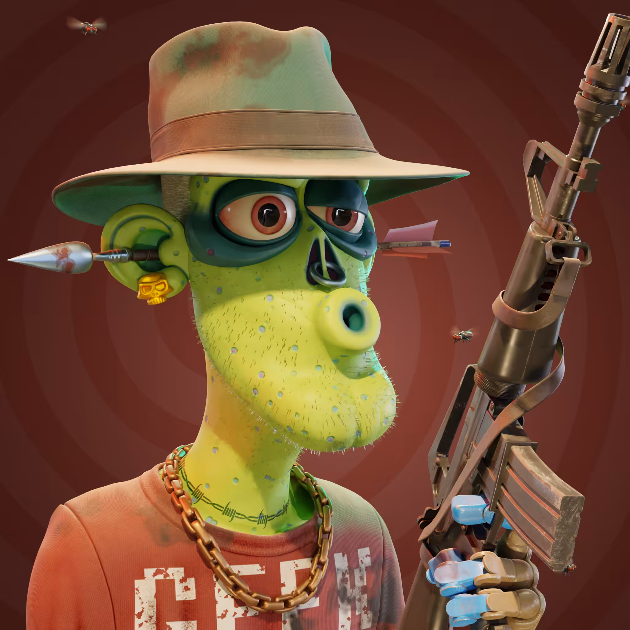 Voodoo Posse 0460