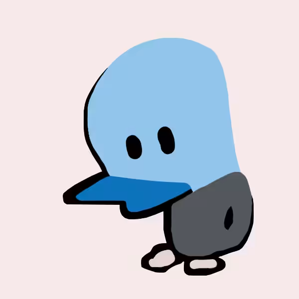 Uglyy Duck #067