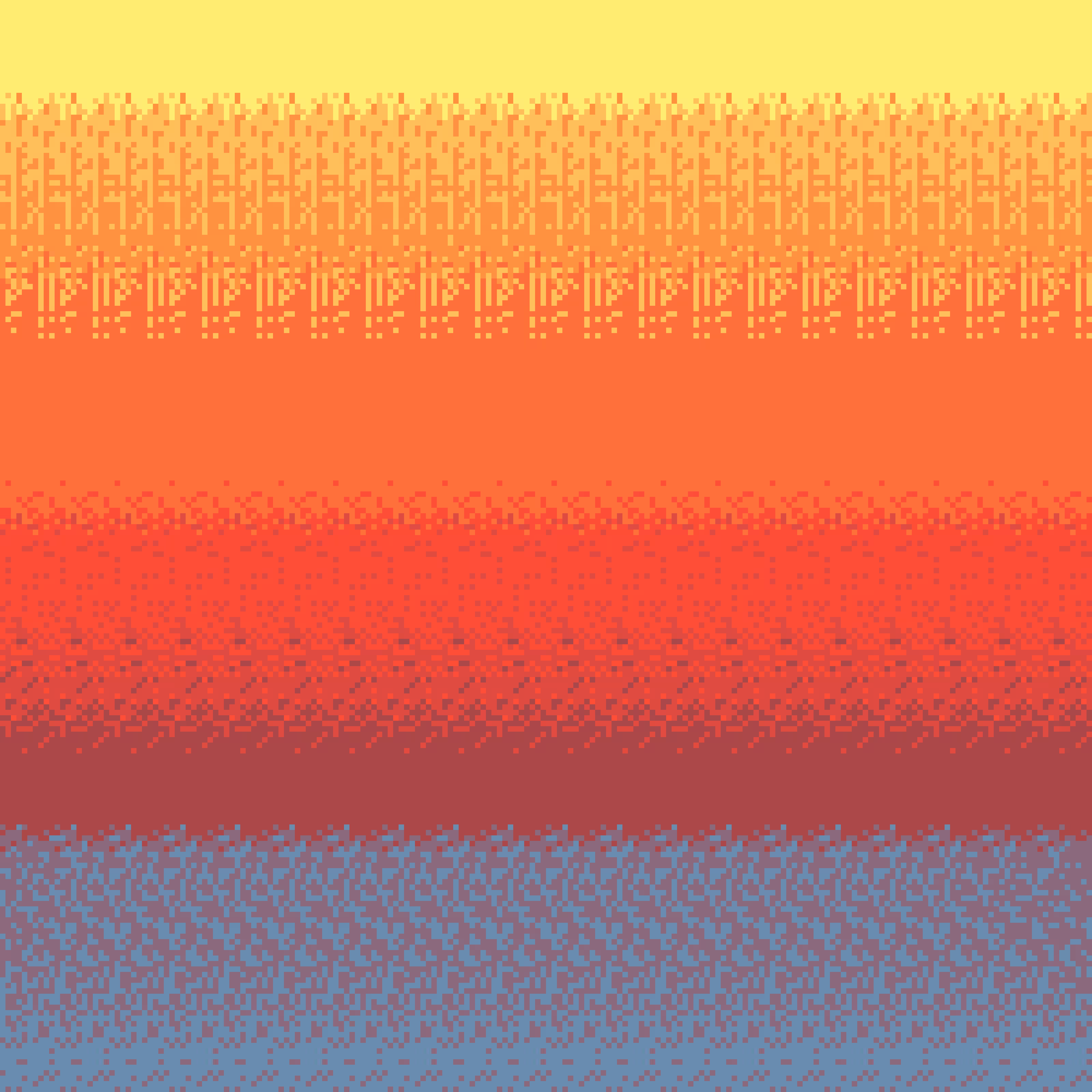 Dithered Gradients #63